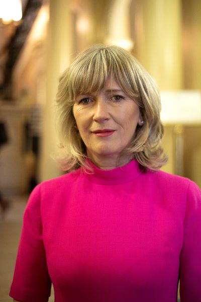 Mary Horgan